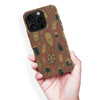 iPhone 16 Pro Max The Brewmaster Phone Case in Brown