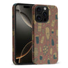 iPhone 16 Pro Max The Brewmaster Phone Case in Brown