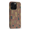 iPhone 16 Pro Max The Brewmaster Phone Case in Brown