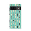 Google Pixel 6 Craft Phone Case in Teal