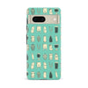 Google Pixel 7 Craft Phone Case in Teal