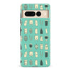 Google Pixel 7 Pro Craft Phone Case in Teal