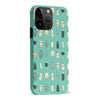 iPhone 15 Pro Max Craft Phone Case in Teal