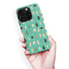 iPhone 16 Pro Max Craft Phone Case in Teal