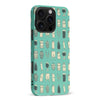 iPhone 16 Pro Max Craft Phone Case in Teal