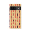 Google Pixel 6 Craft Phone Case in Orange