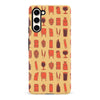 Samsung Galaxy S23 Craft Phone Case in Orange