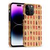 iPhone 15 Pro Max Craft Phone Case in Orange