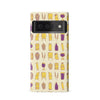 Google Pixel 6 Craft Phone Case in Yellow