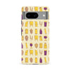 Google Pixel 8 Craft Phone Case in Yellow