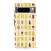 Google Pixel 8 Pro Craft Phone Case in Yellow