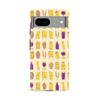 Google Pixel 8A Craft Phone Case in Yellow