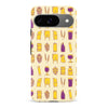 Google Pixel 9 Craft Phone Case in Yellow