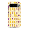 Google Pixel 9 Pro Craft Phone Case in Yellow