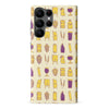 Samsung Galaxy S22 Ultra Craft Phone Case in Yellow