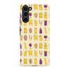 Samsung Galaxy S23 Plus Craft Phone Case in Yellow