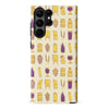 Samsung Galaxy S23 Ultra Craft Phone Case in Yellow