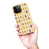 iPhone 15 Pro Max Craft Phone Case in Yellow