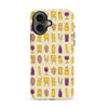 iPhone 16 Craft Phone Case in Yellow