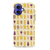 iPhone 16 Plus Craft Phone Case in Yellow