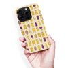 iPhone 16 Pro Max Craft Phone Case in Yellow