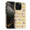 iPhone 16 Pro Max Craft Phone Case in Yellow