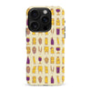 iPhone 16 Pro Max Craft Phone Case in Yellow