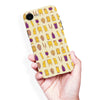 Craft Phone Case - Yellow