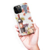 iPhone 15 Pro Max Wine & Grapes Painting Phone Case