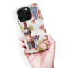 iPhone 16 Pro Max Wine & Grapes Painting Phone Case