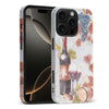 iPhone 16 Pro Max Wine & Grapes Painting Phone Case