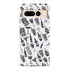 Google Pixel 7 Pro Cocktails & Dreams Phone Case in White