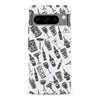 Google Pixel 8 Pro Cocktails & Dreams Phone Case in White