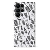 Samsung Galaxy S22 Ultra Cocktails & Dreams Phone Case in White