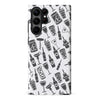 Samsung Galaxy S23 Ultra Cocktails & Dreams Phone Case in White