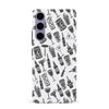 Samsung Galaxy S24 Plus Cocktails & Dreams Phone Case in White