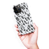 iPhone 15 Pro Max Cocktails & Dreams Phone Case in White