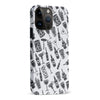 iPhone 15 Pro Max Cocktails & Dreams Phone Case in White