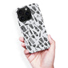 iPhone 16 Pro Max Cocktails & Dreams Phone Case in White