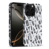 iPhone 16 Pro Max Cocktails & Dreams Phone Case in White