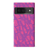 Google Pixel 6 Pro Cocktails & Dreams Phone Case in Magenta