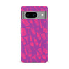 Google Pixel 8 Cocktails & Dreams Phone Case in Magenta