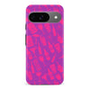 Google Pixel 9 Cocktails & Dreams Phone Case in Magenta