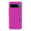 Google Pixel 9 Pro Cocktails & Dreams Phone Case in Magenta