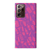 Samsung Galaxy Note 20 Ultra Cocktails & Dreams Phone Case in Magenta