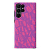 Samsung Galaxy S23 Ultra Cocktails & Dreams Phone Case in Magenta