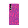 Samsung Galaxy S24 Cocktails & Dreams Phone Case in Magenta