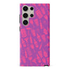 Samsung Galaxy S24 Ultra Cocktails & Dreams Phone Case in Magenta