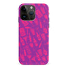 iPhone 15 Pro Max Cocktails & Dreams Phone Case in Magenta