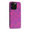 iPhone 16 Pro Max Cocktails & Dreams Phone Case in Magenta